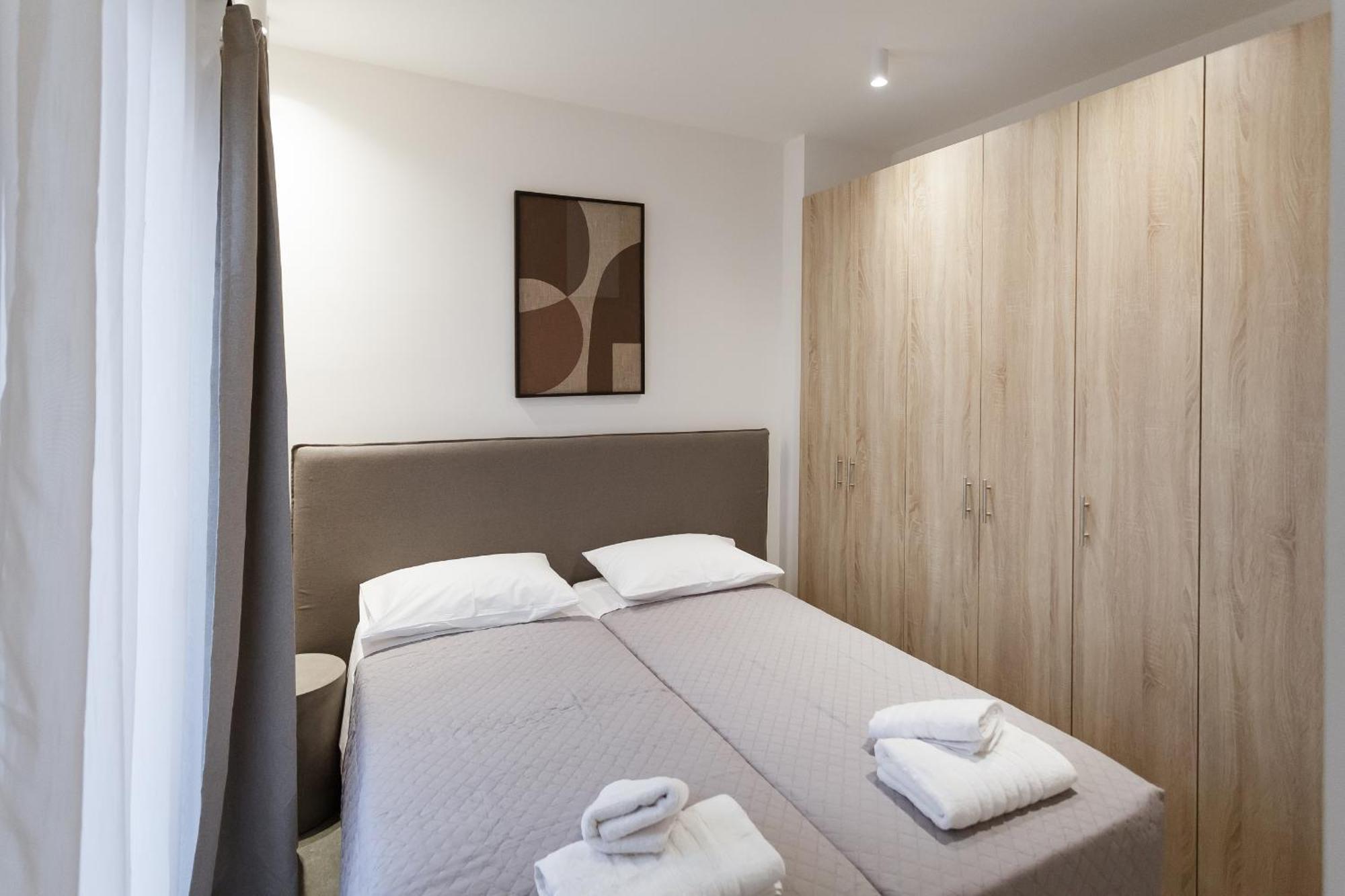 Luxury Apartments Of Colossus Rhodes City المظهر الخارجي الصورة