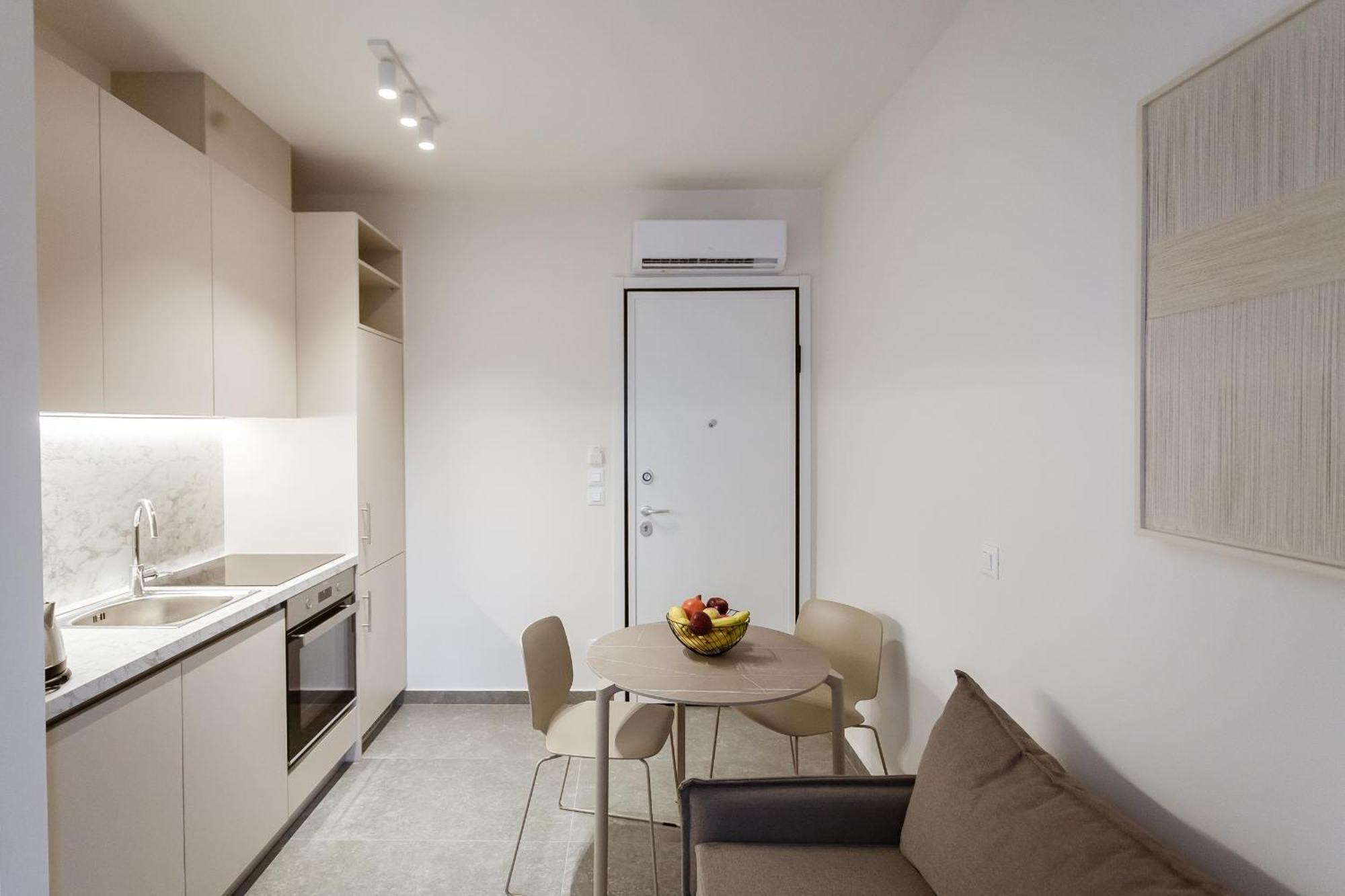 Luxury Apartments Of Colossus Rhodes City المظهر الخارجي الصورة