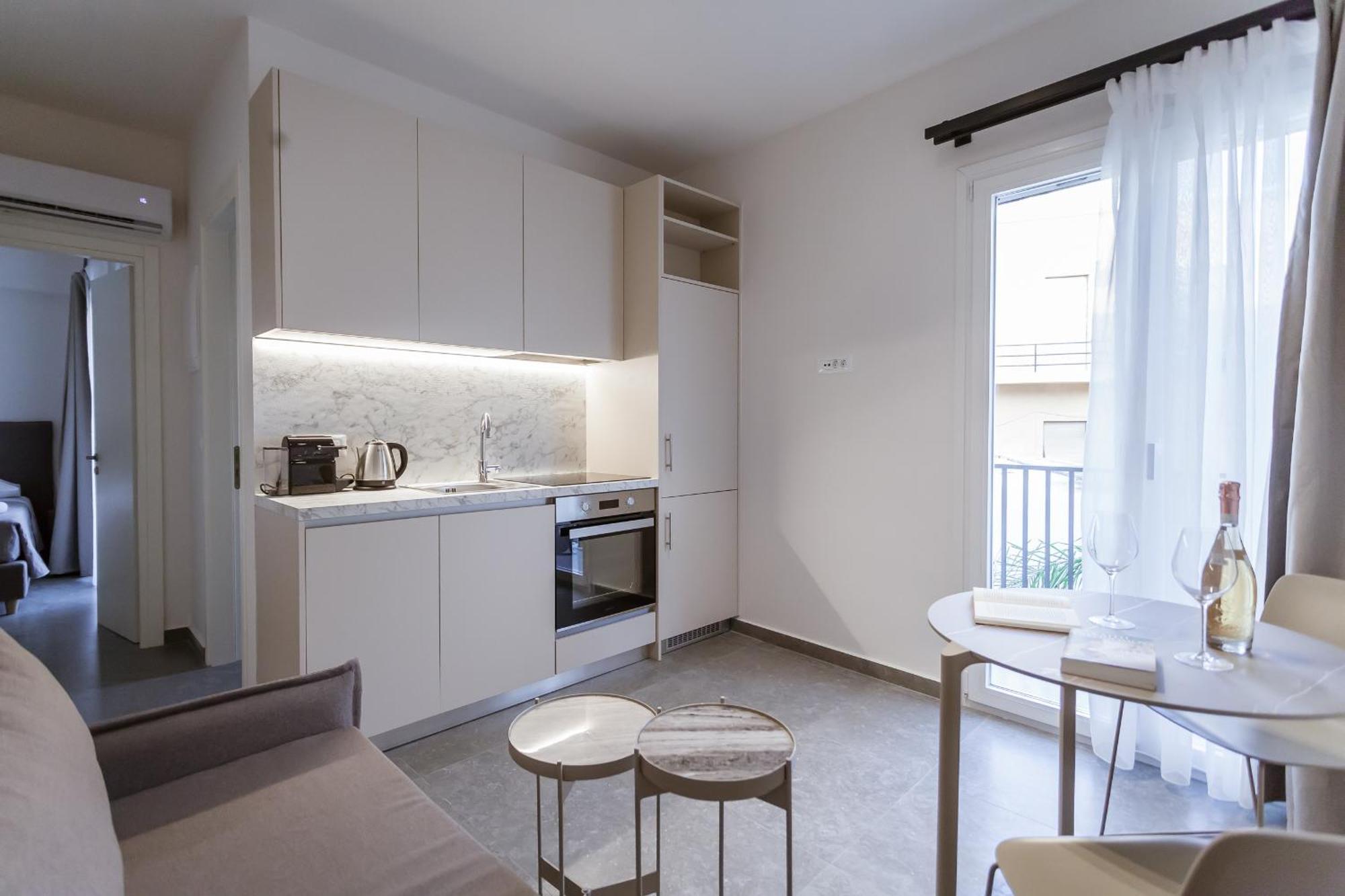 Luxury Apartments Of Colossus Rhodes City المظهر الخارجي الصورة