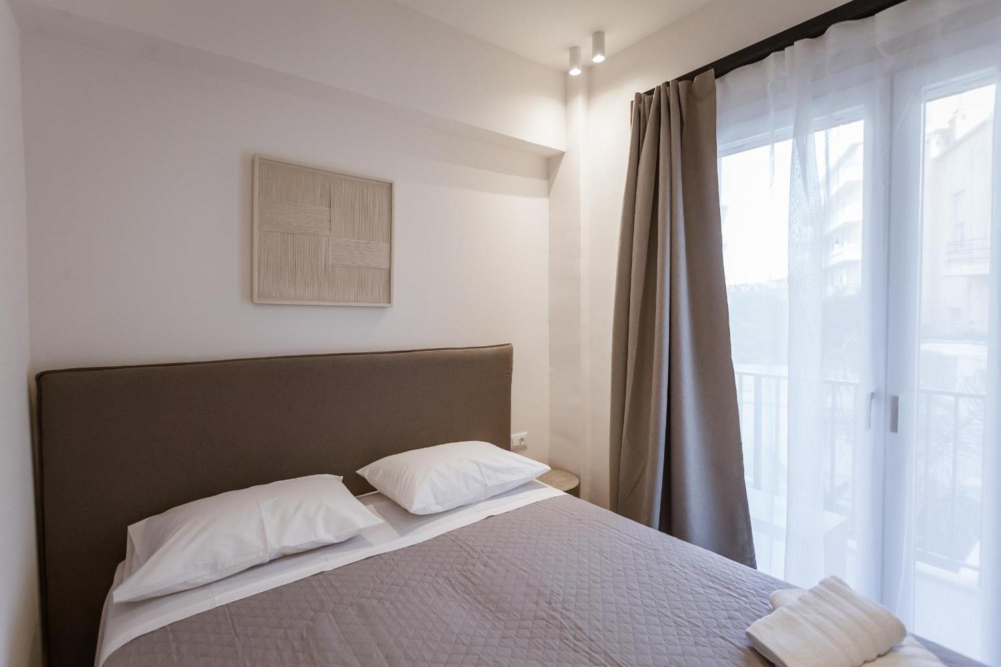 Luxury Apartments Of Colossus Rhodes City المظهر الخارجي الصورة