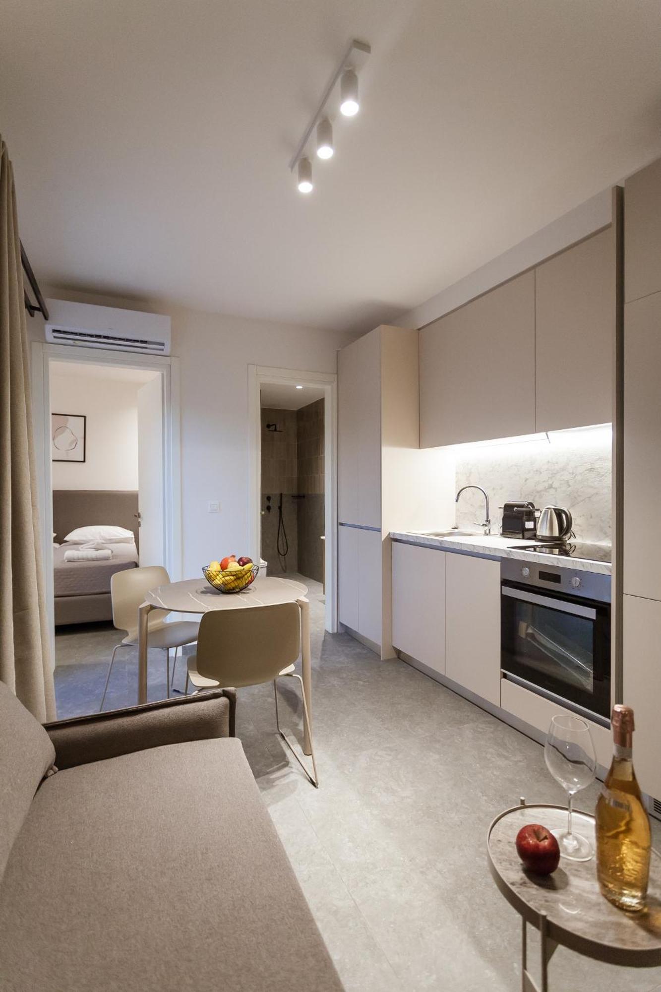 Luxury Apartments Of Colossus Rhodes City المظهر الخارجي الصورة