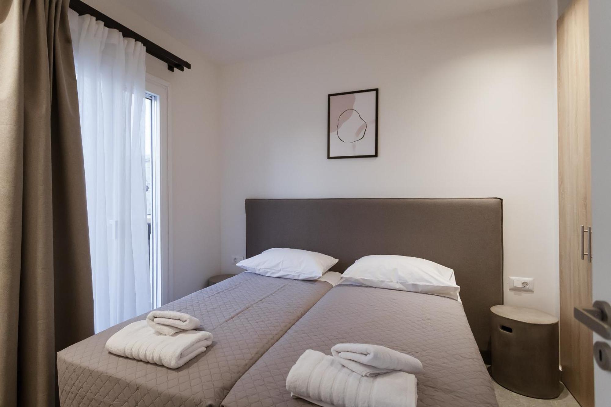 Luxury Apartments Of Colossus Rhodes City المظهر الخارجي الصورة