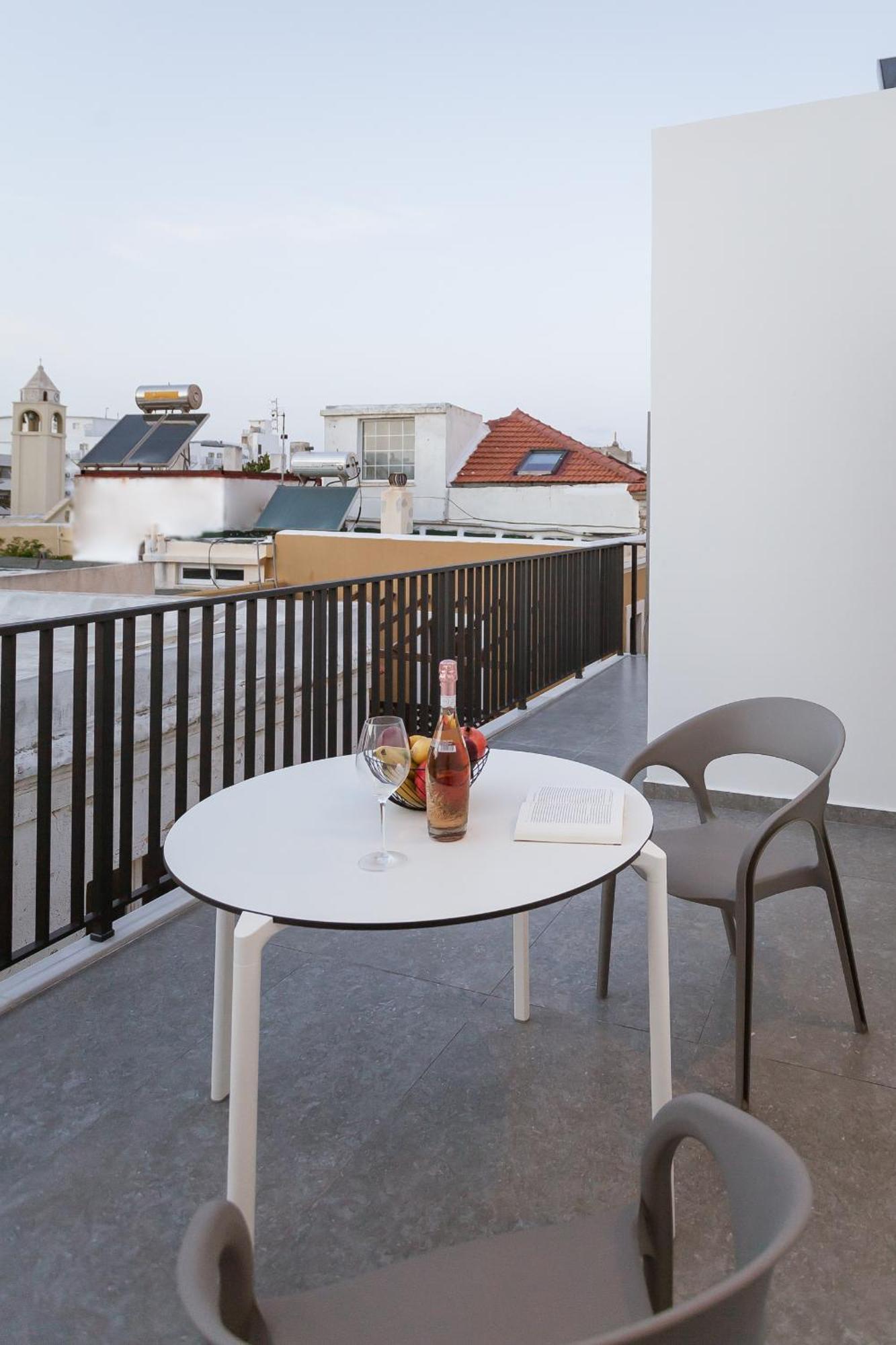 Luxury Apartments Of Colossus Rhodes City المظهر الخارجي الصورة