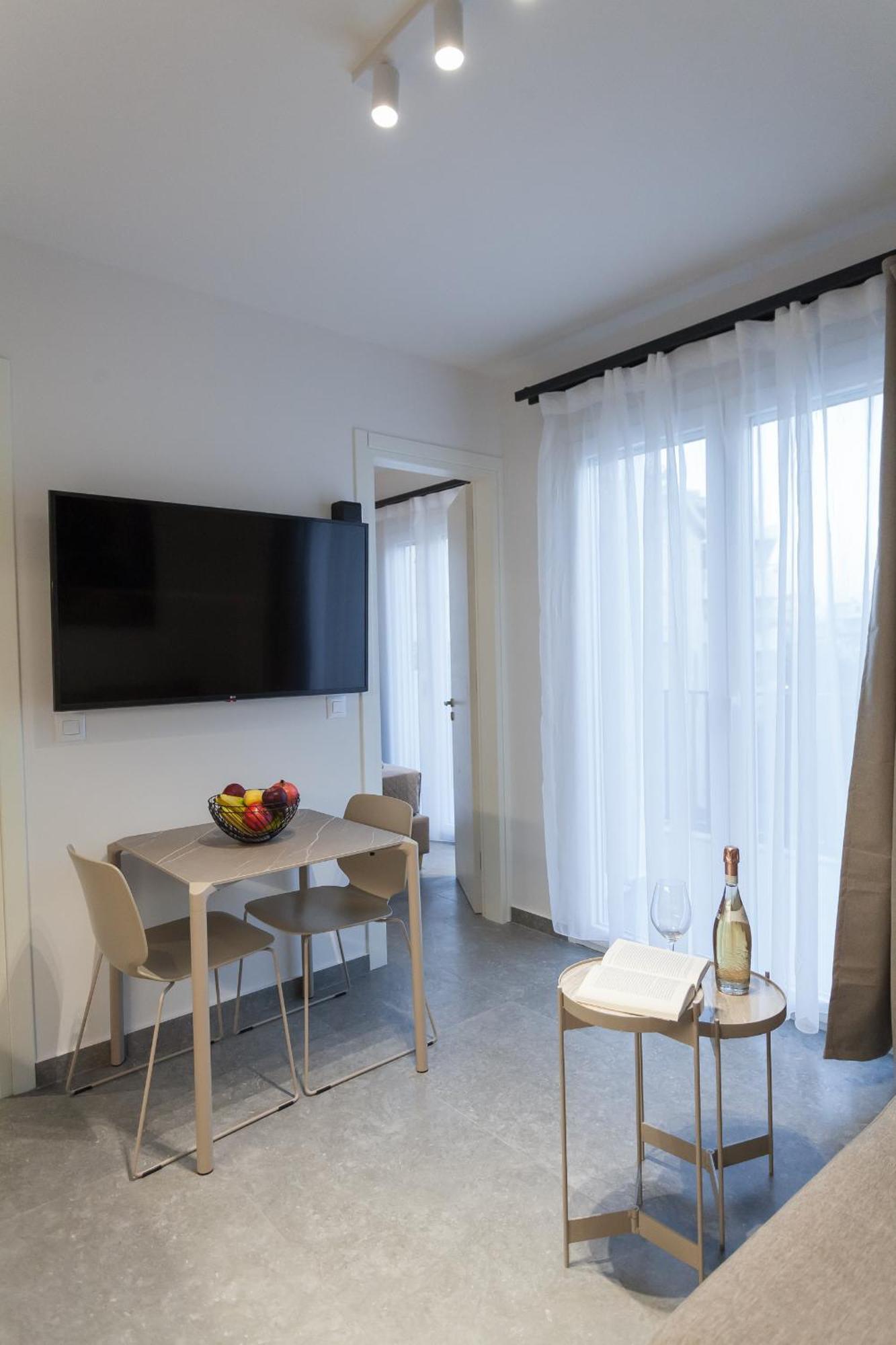 Luxury Apartments Of Colossus Rhodes City المظهر الخارجي الصورة