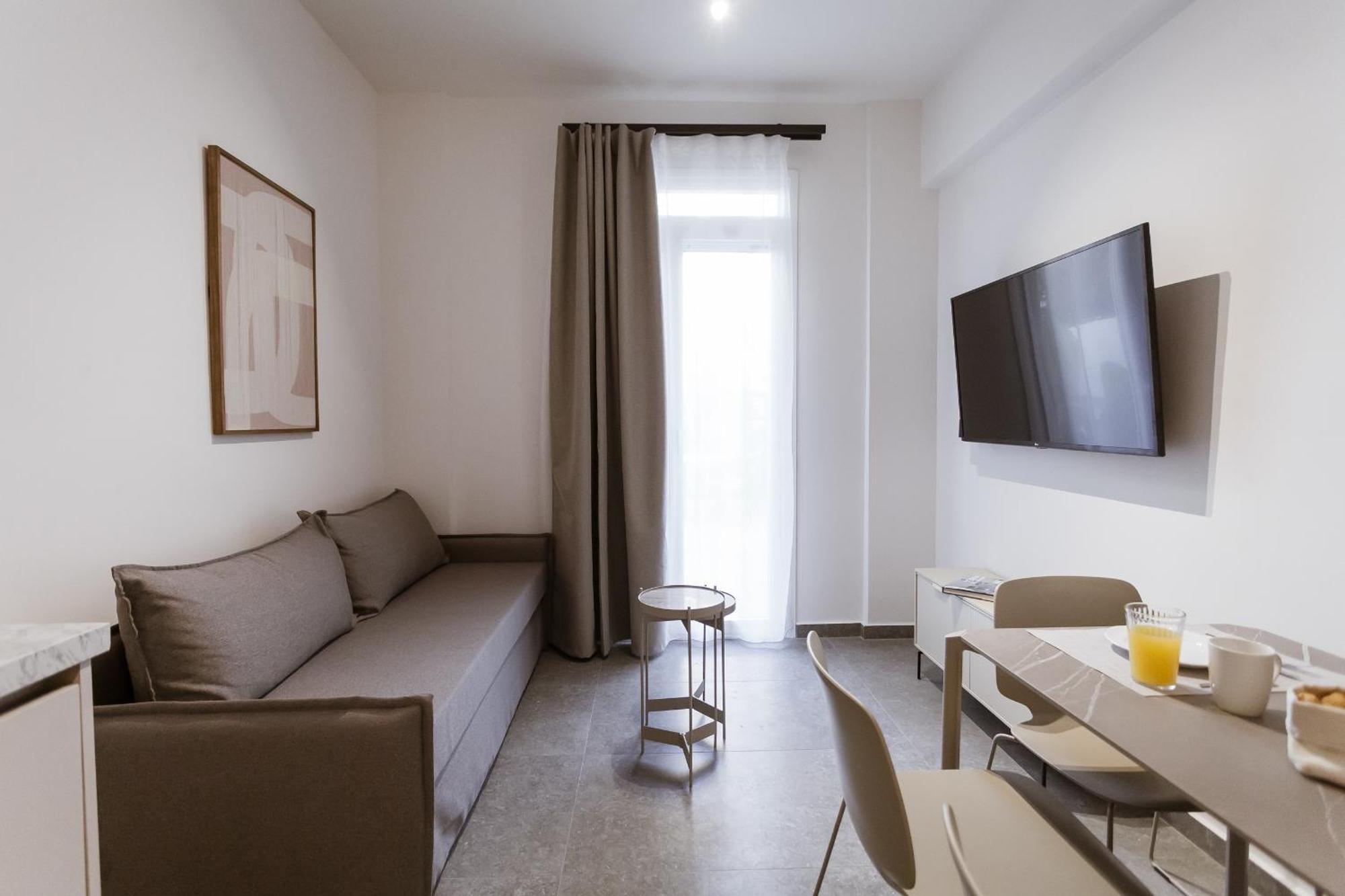 Luxury Apartments Of Colossus Rhodes City المظهر الخارجي الصورة
