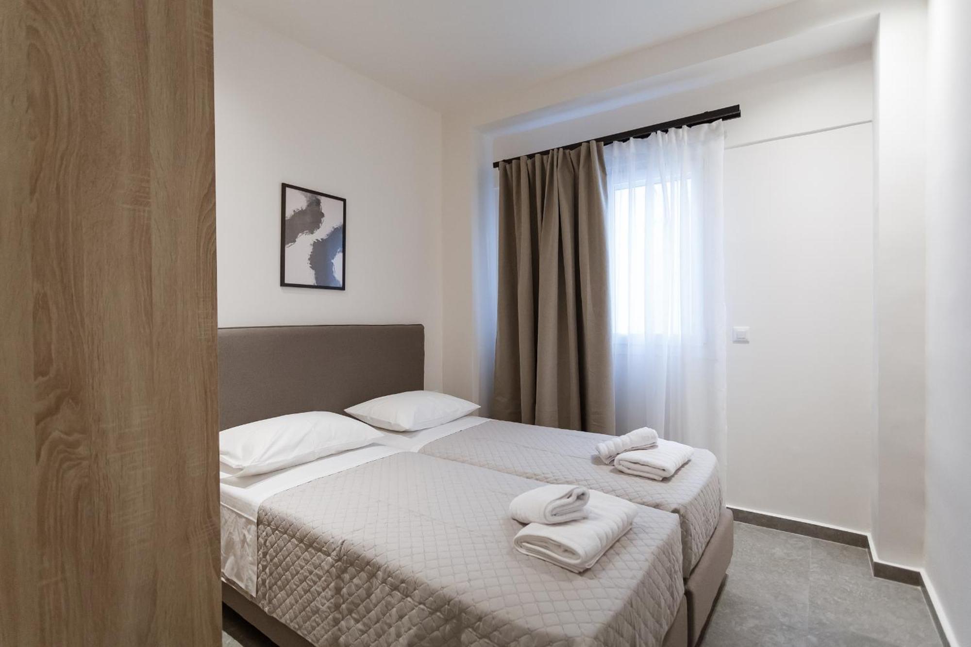 Luxury Apartments Of Colossus Rhodes City المظهر الخارجي الصورة