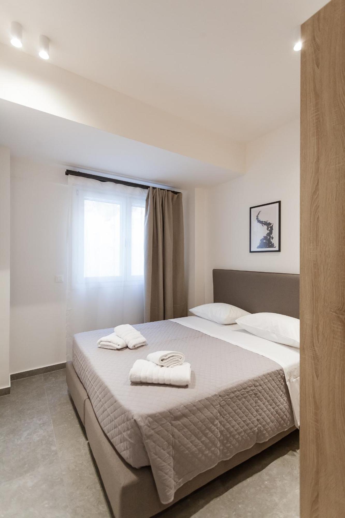Luxury Apartments Of Colossus Rhodes City المظهر الخارجي الصورة