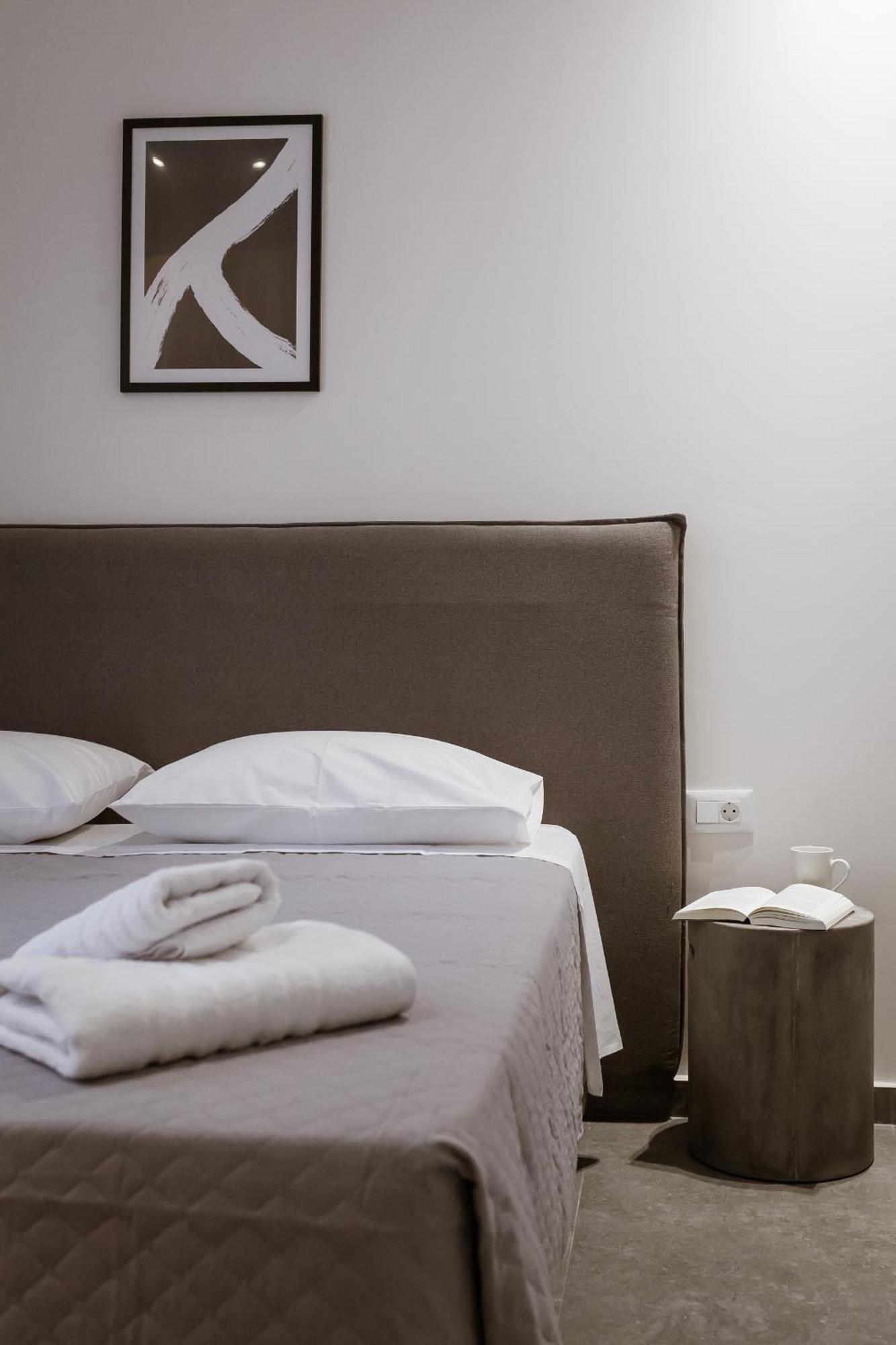 Luxury Apartments Of Colossus Rhodes City المظهر الخارجي الصورة