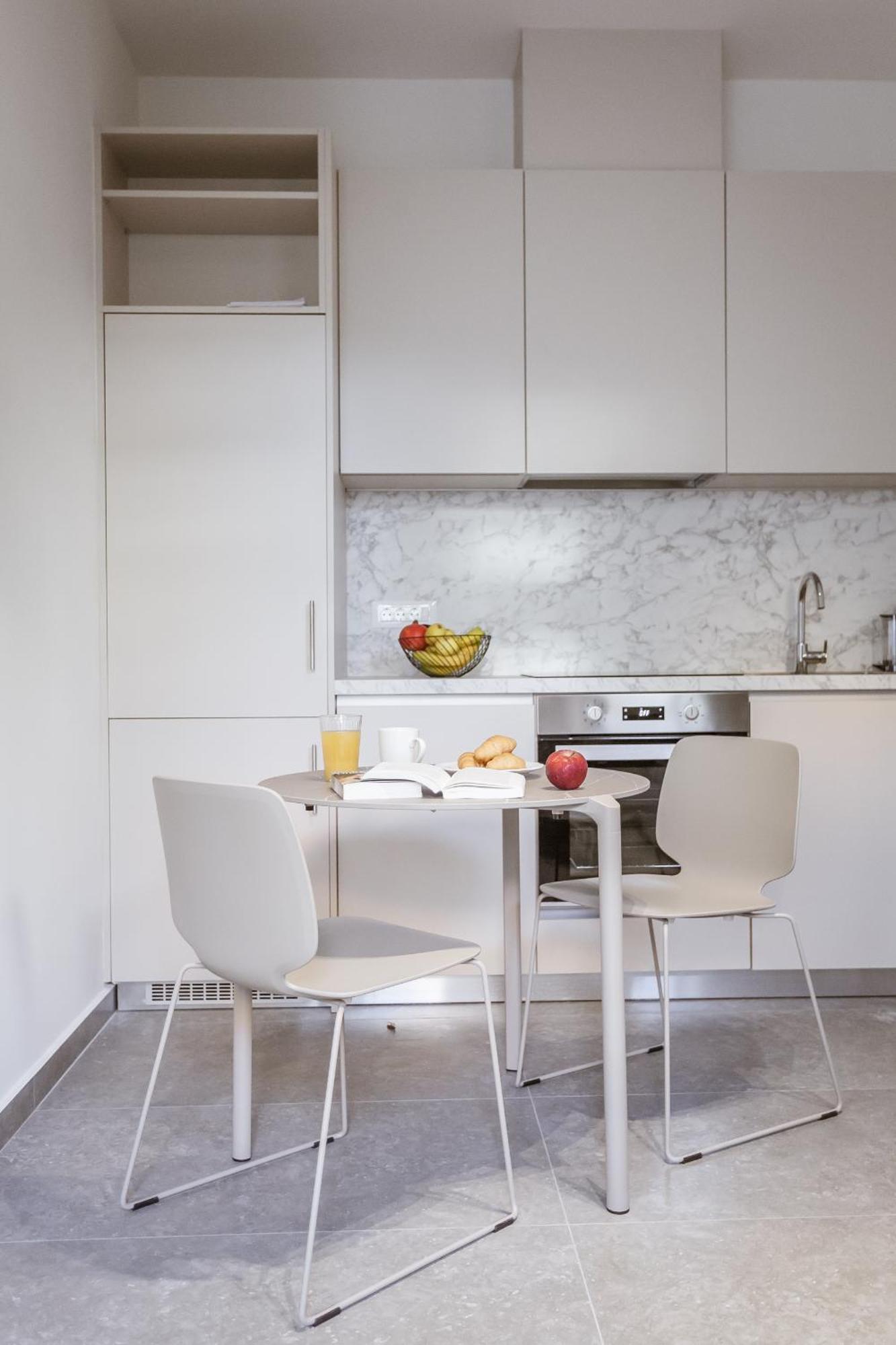 Luxury Apartments Of Colossus Rhodes City المظهر الخارجي الصورة