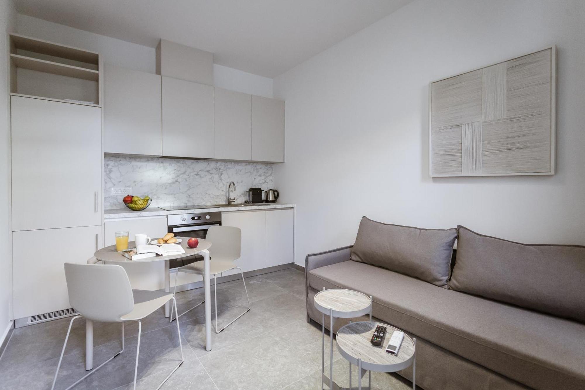 Luxury Apartments Of Colossus Rhodes City المظهر الخارجي الصورة